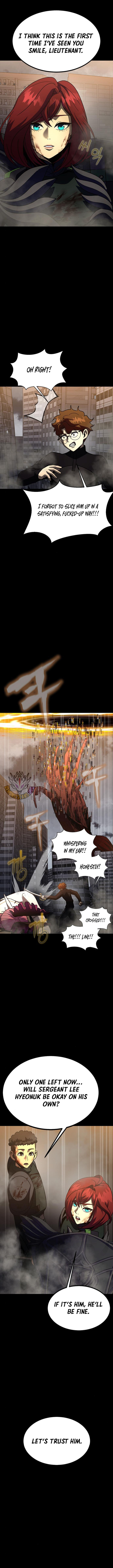 Steel-Eating Player Chapter 80 22